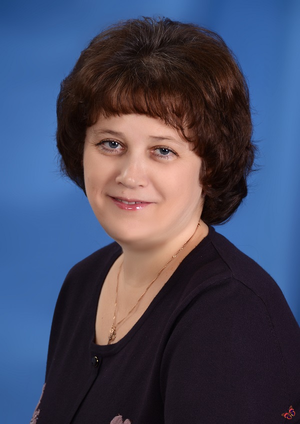Иванова Марина Васильевна.