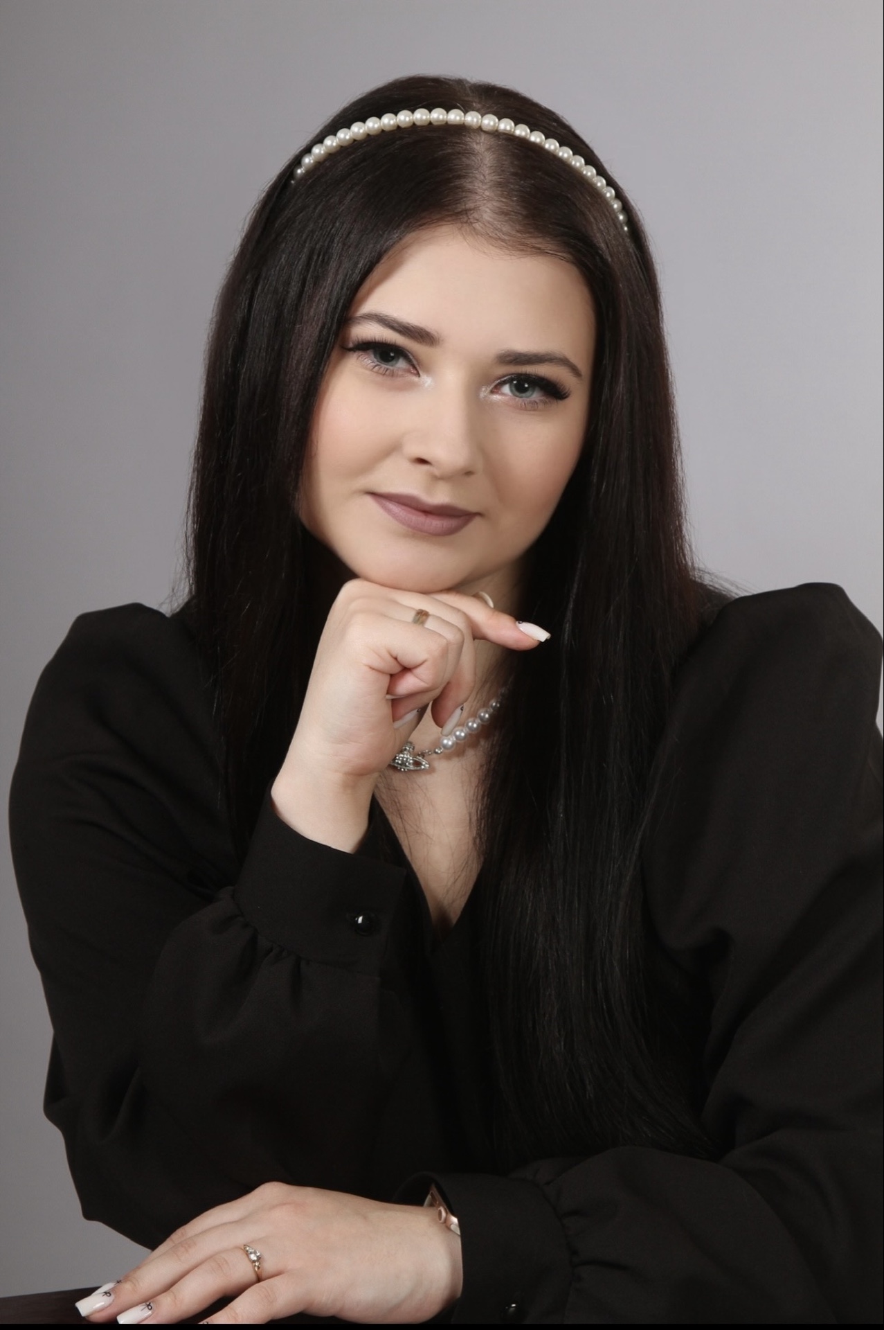 Наумова Анна Викторовна.